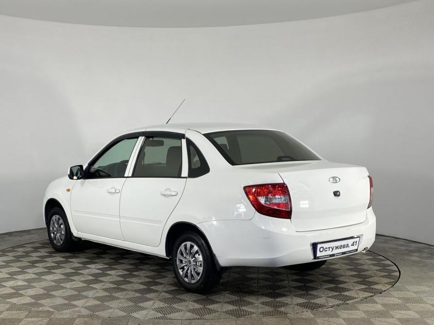 Lada (ВАЗ) Granta I Воронеж  - изображение 18