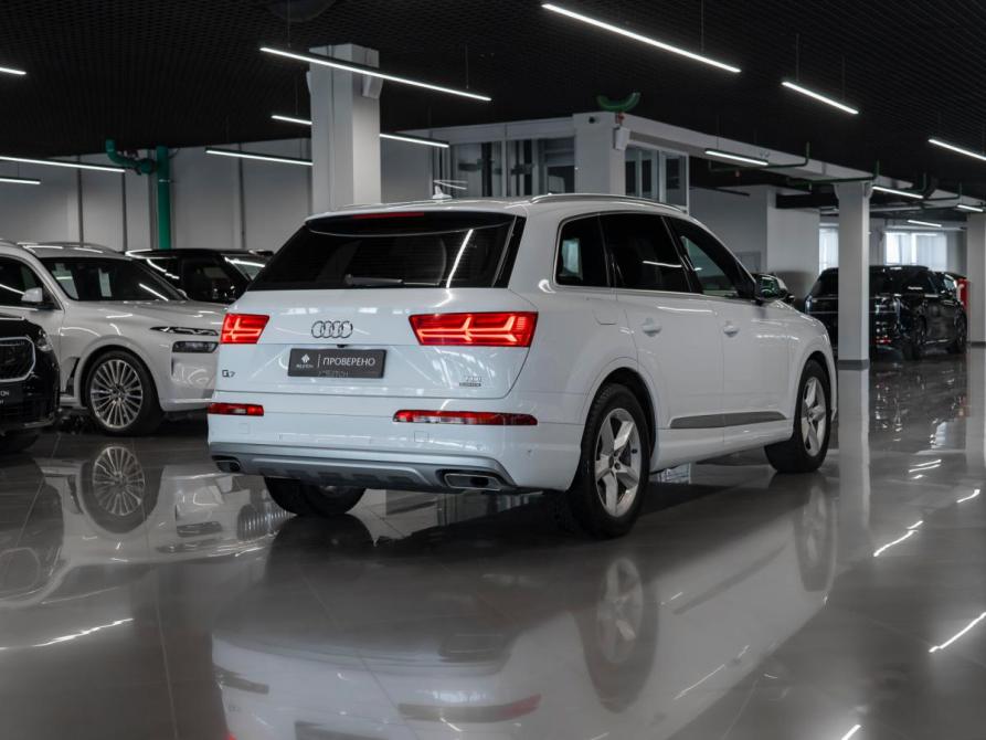 Audi Q7 II (4M) Москва  - изображение 5