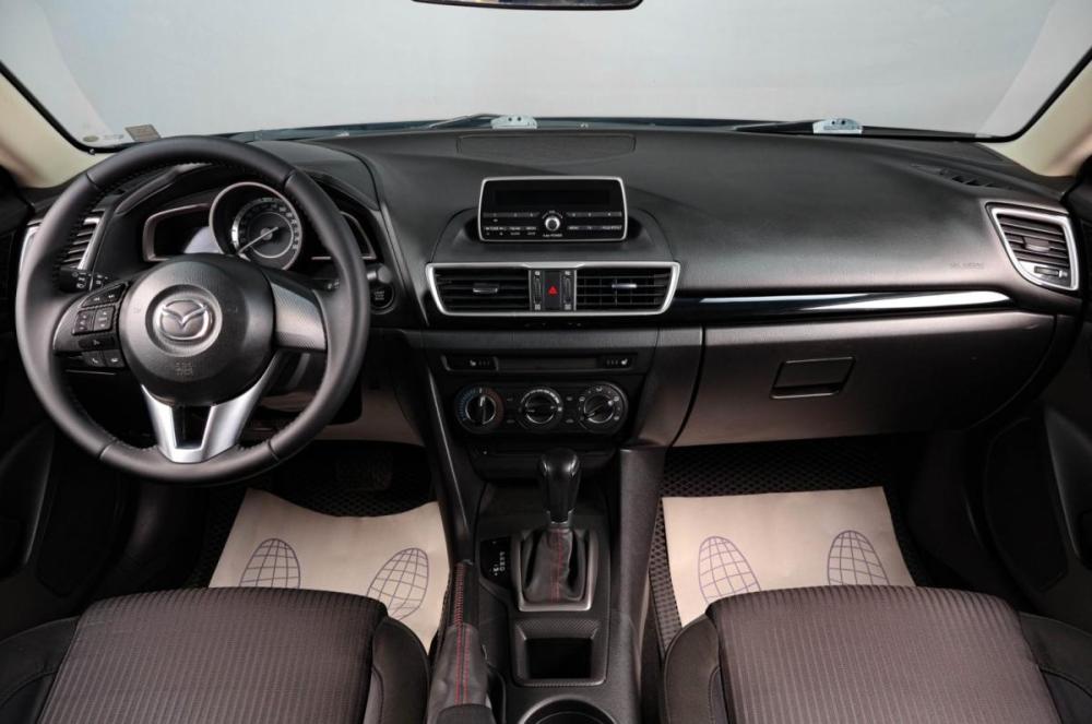 Mazda 3 III (BM) Тюмень  - изображение 13