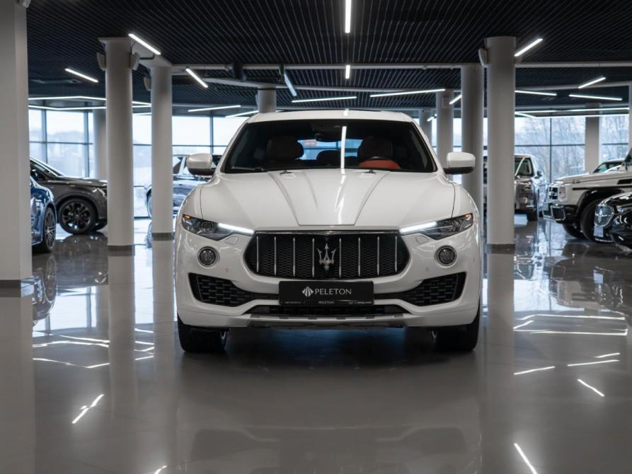 Maserati Levante I Москва  - изображение 3