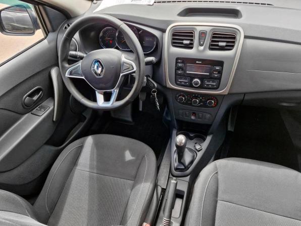 Renault Logan II Рестайлинг с пробегом 2020 года, цена 809 000 рублей, 193039 км, седан, Автокод Объявления