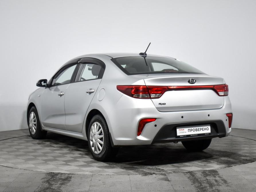 Kia Rio IV Санкт-Петербург  - изображение 8