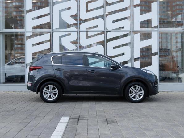 Kia Sportage IV с пробегом 2016 года, цена 1 749 000 рублей, 240208 км, внедорожник, Автокод Объявления