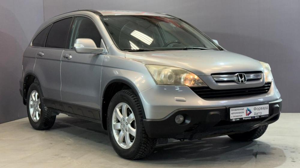 Honda CR-V III Сургут  - изображение 1