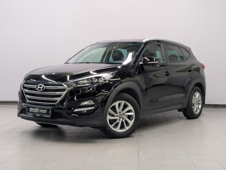 Hyundai Tucson III Москва  - изображение 1