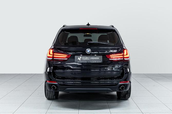 BMW X5 III (F15) с пробегом 2016 года, цена 3 418 000 рублей, 199700 км, внедорожник, Автокод Объявления