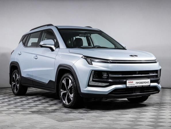 Москвич 3 с пробегом 2023 года, цена 1 380 000 рублей, 40002 км, внедорожник, Автокод Объявления