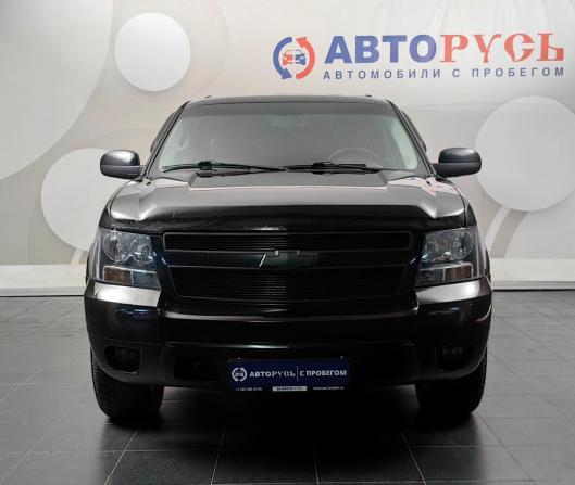 Chevrolet Tahoe III с пробегом 2012 года, цена 1 333 000 рублей, 461278 км, внедорожник, Автокод Объявления