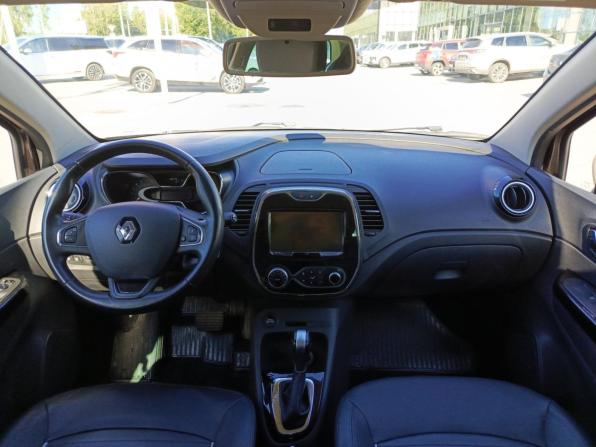 Renault Kaptur I с пробегом 2019 года, цена 1 600 000 рублей, 166275 км, внедорожник, Автокод Объявления