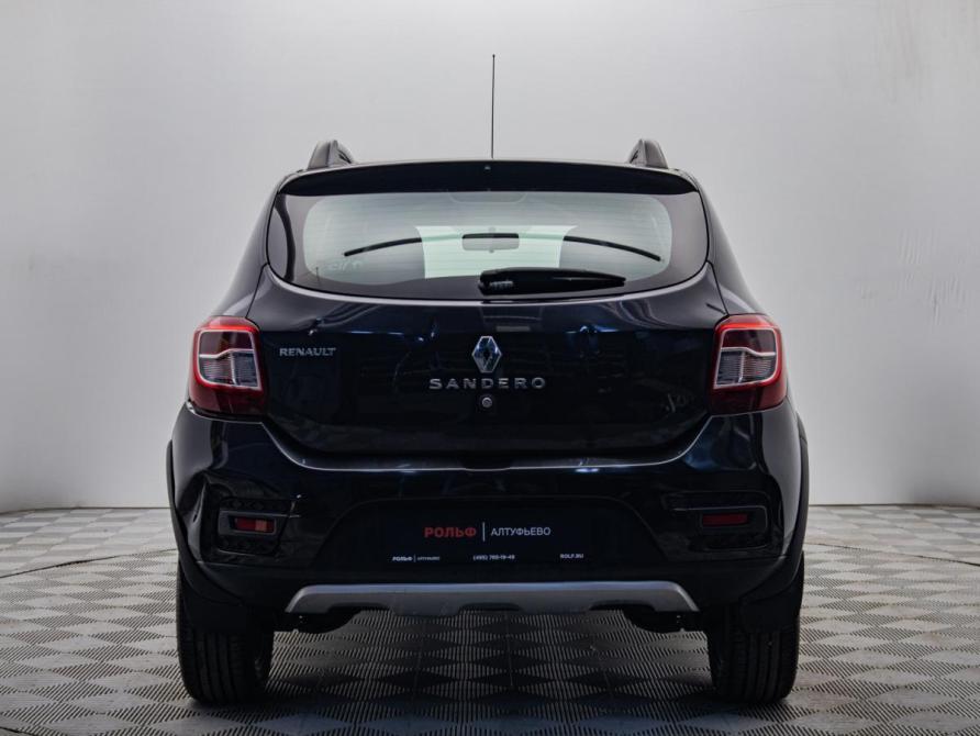 Renault Sandero II Москва  - изображение 4