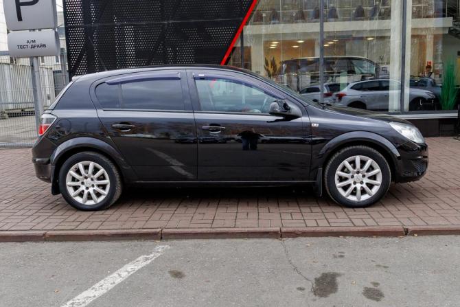 Opel Astra H Рестайлинг с пробегом 2011 года, цена 440 000 рублей, 172450 км, хэтчбек, Автокод Объявления