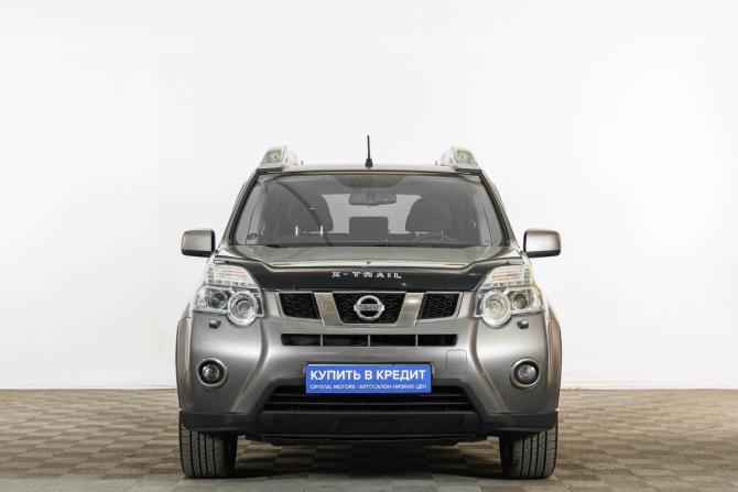 Nissan X-Trail II Рестайлинг с пробегом 2011 года, цена 1 299 000 рублей, 184000 км, внедорожник, Автокод Объявления