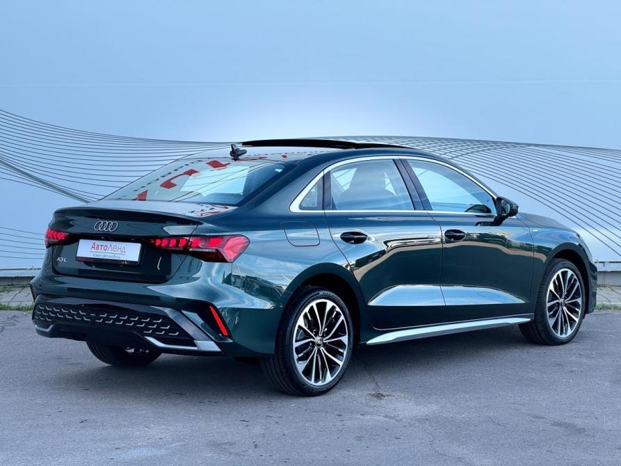 Audi A3 IV (8Y) Рестайлинг Воронеж  - изображение 8