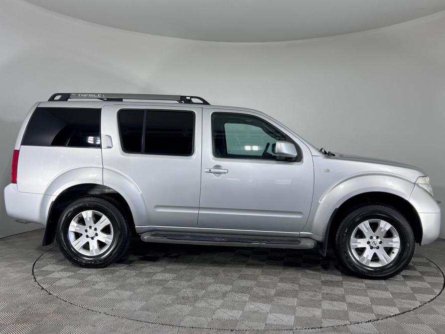 Nissan Pathfinder III Ростов-на-Дону  - изображение 7
