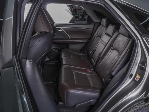 Lexus RX IV с пробегом 2019 года, цена 4 579 000 рублей, 44364 км, внедорожник, Автокод Объявления