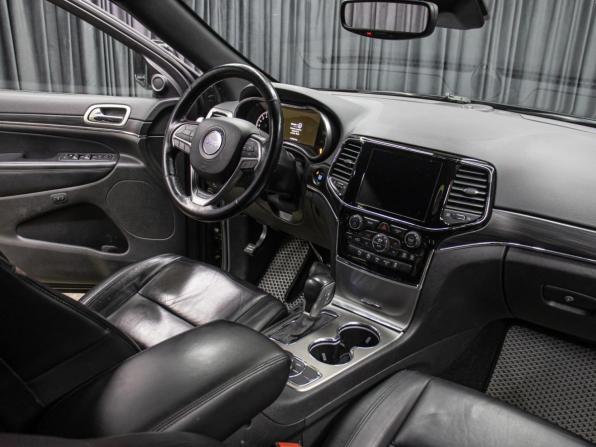 Jeep Grand Cherokee IV (WK2) Рестайлинг с пробегом 2020 года, цена 4 802 490 рублей, 117540 км, внедорожник, Автокод Объявления