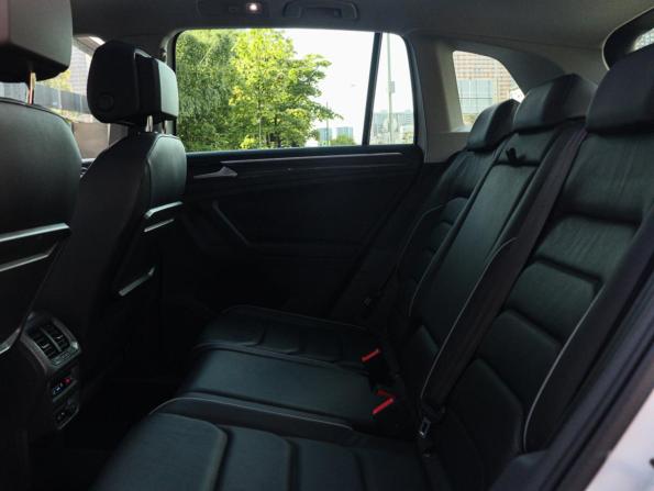 Volkswagen Tiguan II с пробегом 2019 года, цена 3 200 000 рублей, 107598 км, внедорожник, Автокод Объявления