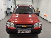 Chevrolet Niva I Рестайлинг Пермь  - изображение 10