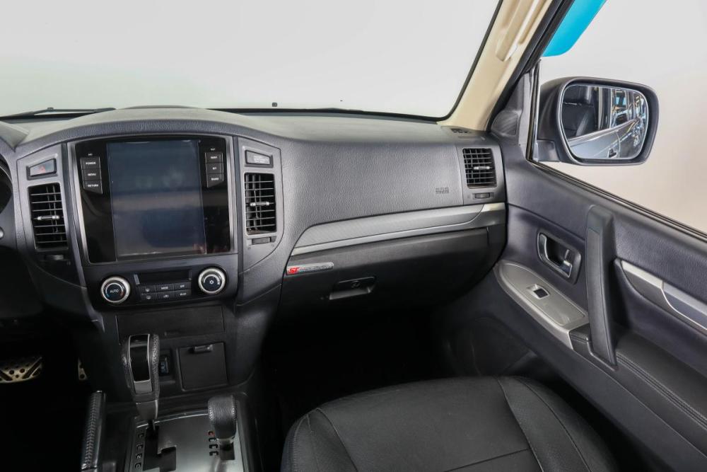 Mitsubishi Pajero IV Рестайлинг 1 Пермь  - изображение 17