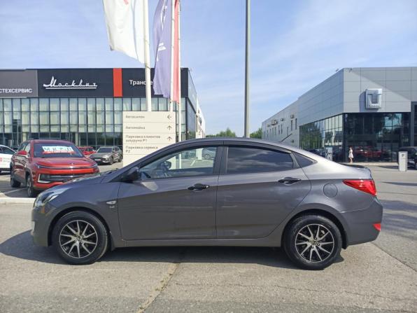 Hyundai Solaris I Рестайлинг с пробегом 2015 года, цена 850 000 рублей, 150844 км, седан, Автокод Объявления