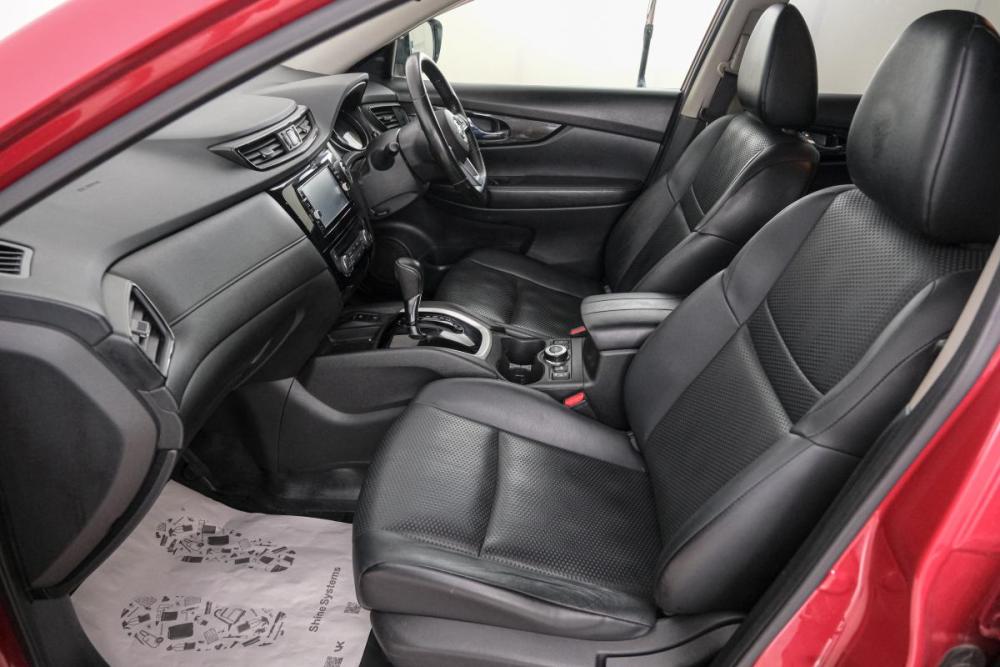 Nissan X-Trail III Рестайлинг Красноярск  - изображение 14