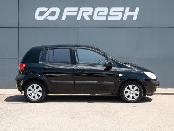 Hyundai Getz I Рестайлинг с пробегом 2009 года, цена 650 000 рублей, 150399 км, хэтчбек, Автокод Объявления