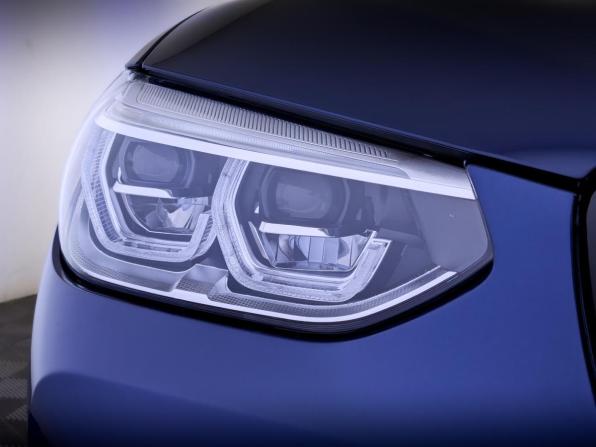 BMW X3 III (G01) с пробегом 2020 года, цена 4 650 000 рублей, 80438 км, внедорожник, Автокод Объявления