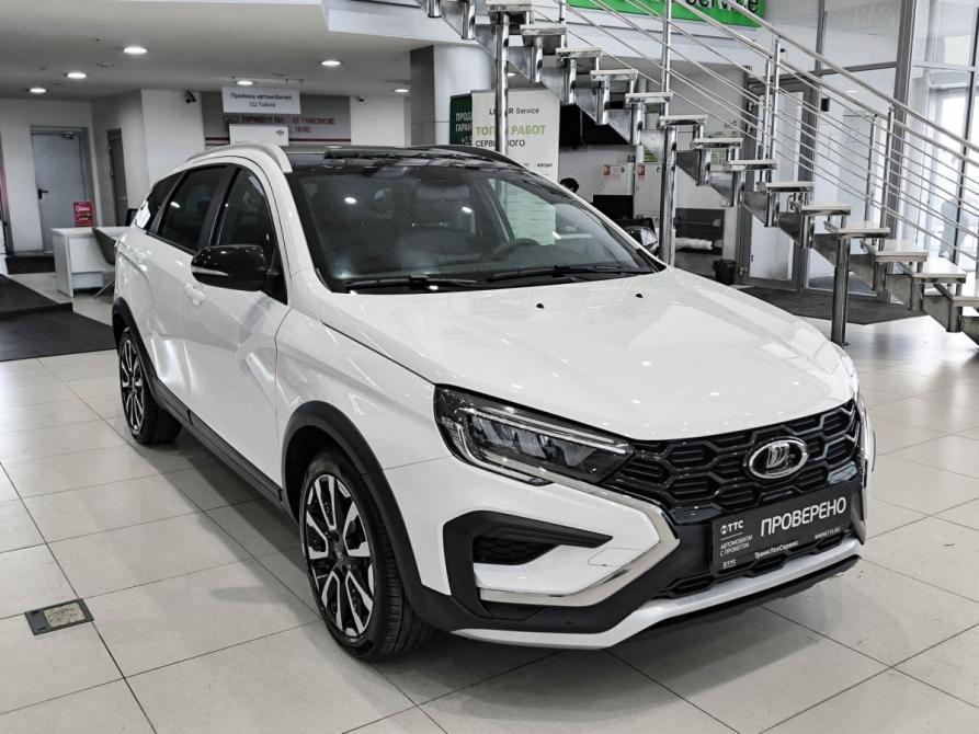 Lada (ВАЗ) Vesta I Рестайлинг (NG) Казань  - изображение 3