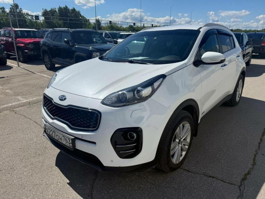 Kia Sportage IV Тольятти  - изображение 1