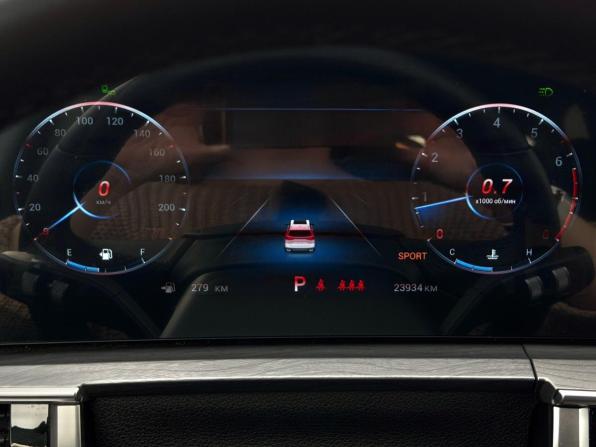Chery Tiggo 8 Pro Max I Рестайлинг с пробегом 2023 года, цена 2 650 000 рублей, 30000 км, внедорожник, Автокод Объявления