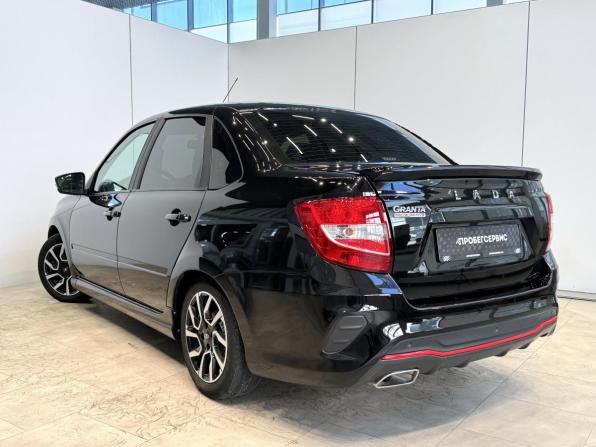 Lada (ВАЗ) Granta I Рестайлинг с пробегом 2023 года, цена 899 000 рублей, 60000 км, седан, Автокод Объявления