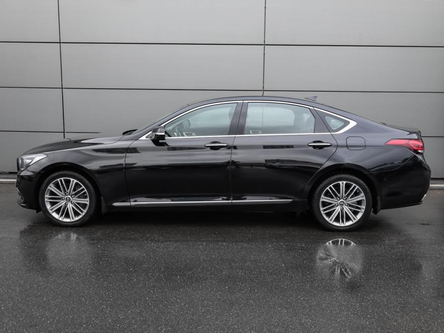 Genesis G80 I Москва  - изображение 7