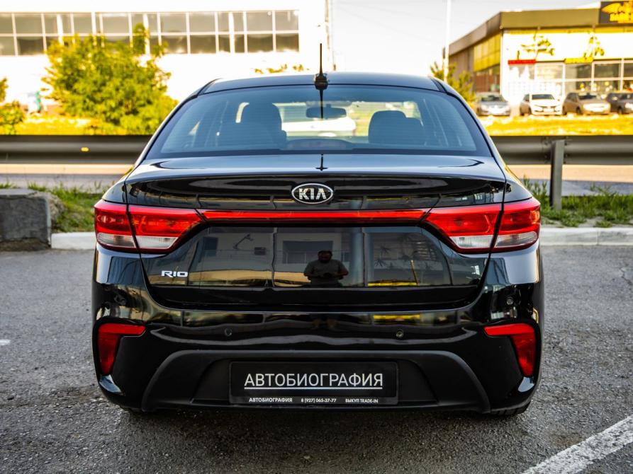 Kia Rio IV Волгоград  - изображение 6