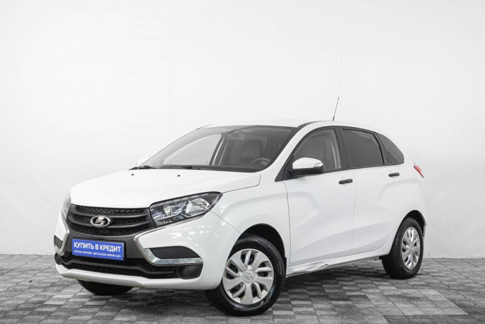 Lada (ВАЗ) XRAY I Кемерово  - изображение 4