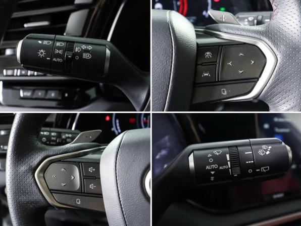 Lexus RX V с пробегом 2022 года, цена 7 400 000 рублей, 34551 км, внедорожник, Автокод Объявления
