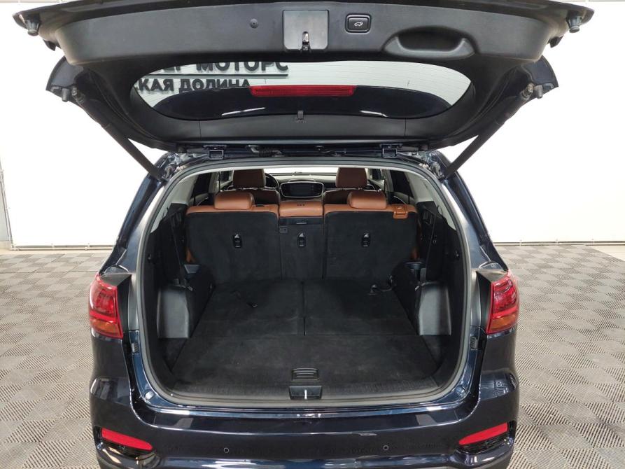 Kia Sorento III Prime Рестайлинг Пермь  - изображение 28