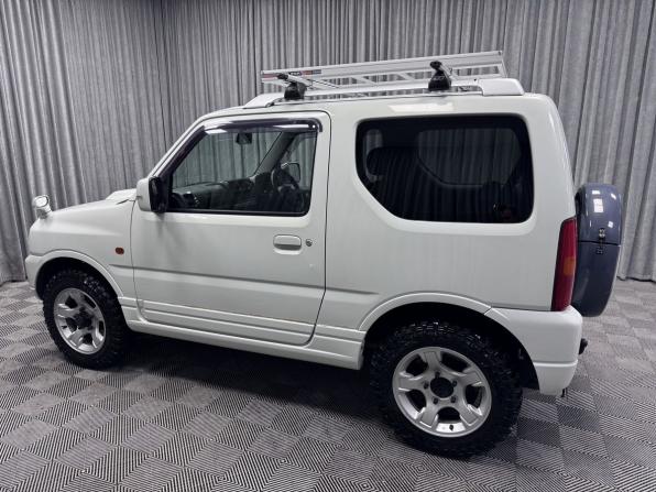 Suzuki Jimny III с пробегом 2004 года, цена 680 000 рублей, 163487 км, внедорожник, Автокод Объявления