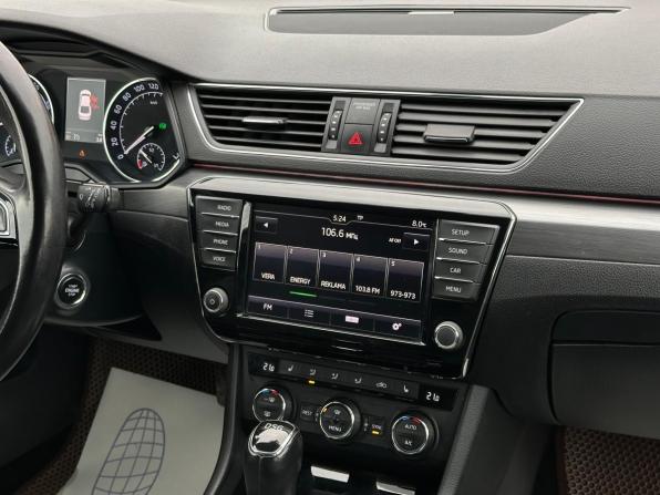 Skoda Superb III с пробегом 2017 года, цена 1 890 000 рублей, 220000 км, лифтбек, Автокод Объявления