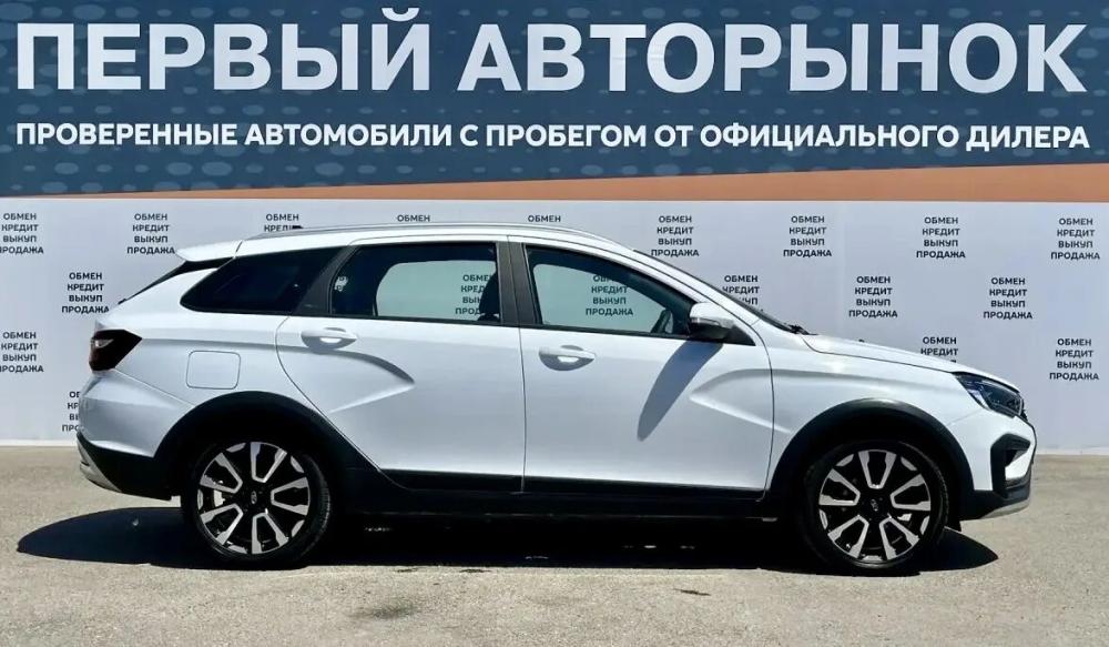 Lada (ВАЗ) Vesta I Рестайлинг (NG) Краснодар  - изображение 4