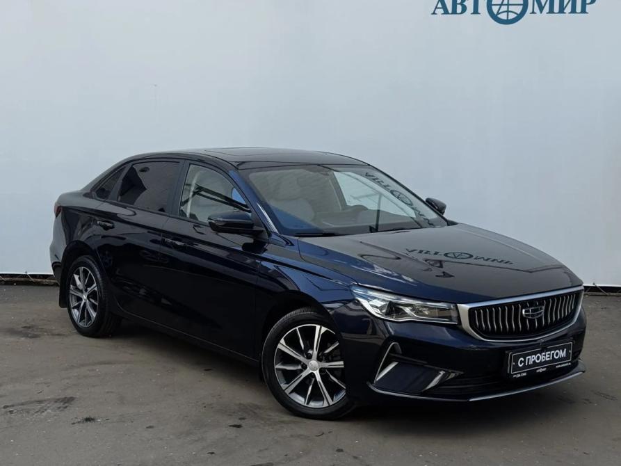 Geely Emgrand II Москва  - изображение 3