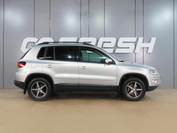 Volkswagen Tiguan I с пробегом 2011 года, цена 1 399 000 рублей, 176071 км, внедорожник, Автокод Объявления