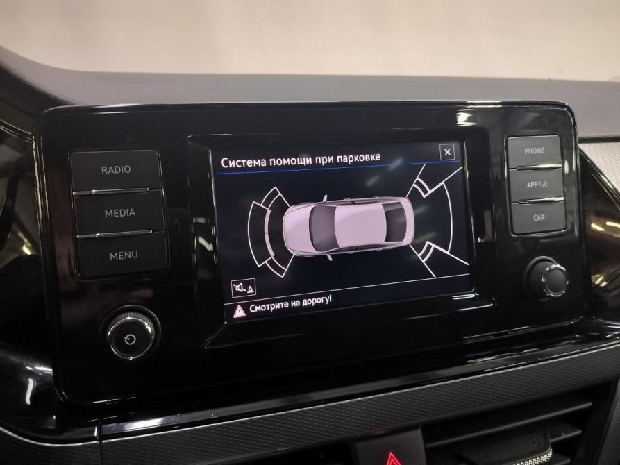 Volkswagen Polo VI Санкт-Петербург  - изображение 10