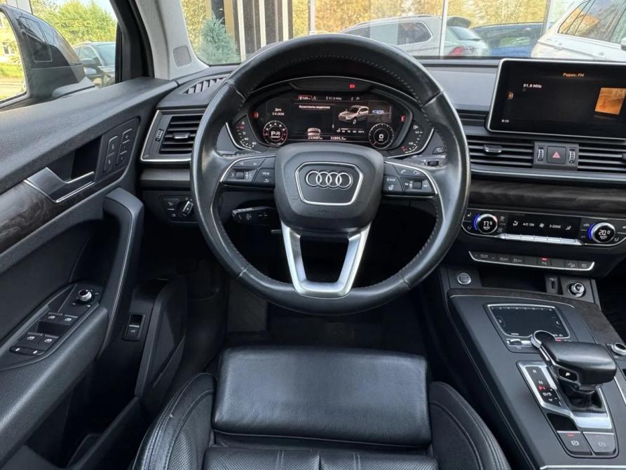 Audi Q5 II (FY) Екатеринбург  - изображение 16