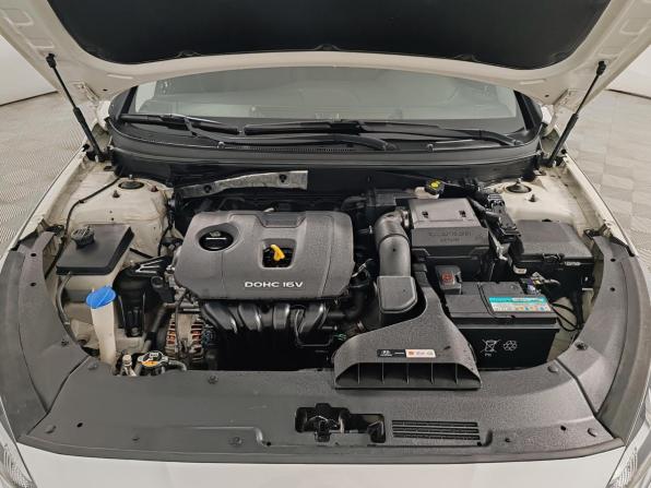 Hyundai Sonata VII (LF) Рестайлинг с пробегом 2019 года, цена 1 720 000 рублей, 108702 км, седан, Автокод Объявления