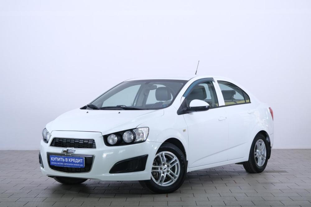 Chevrolet Aveo II Омск  - изображение 4