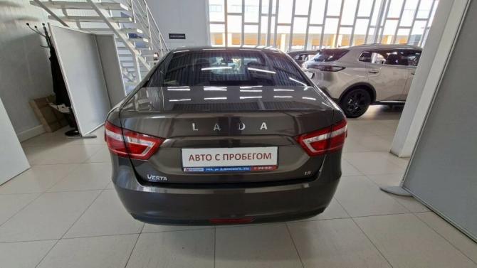 Lada (ВАЗ) Vesta I с пробегом 2019 года, цена 974 000 рублей, 68500 км, седан, Автокод Объявления