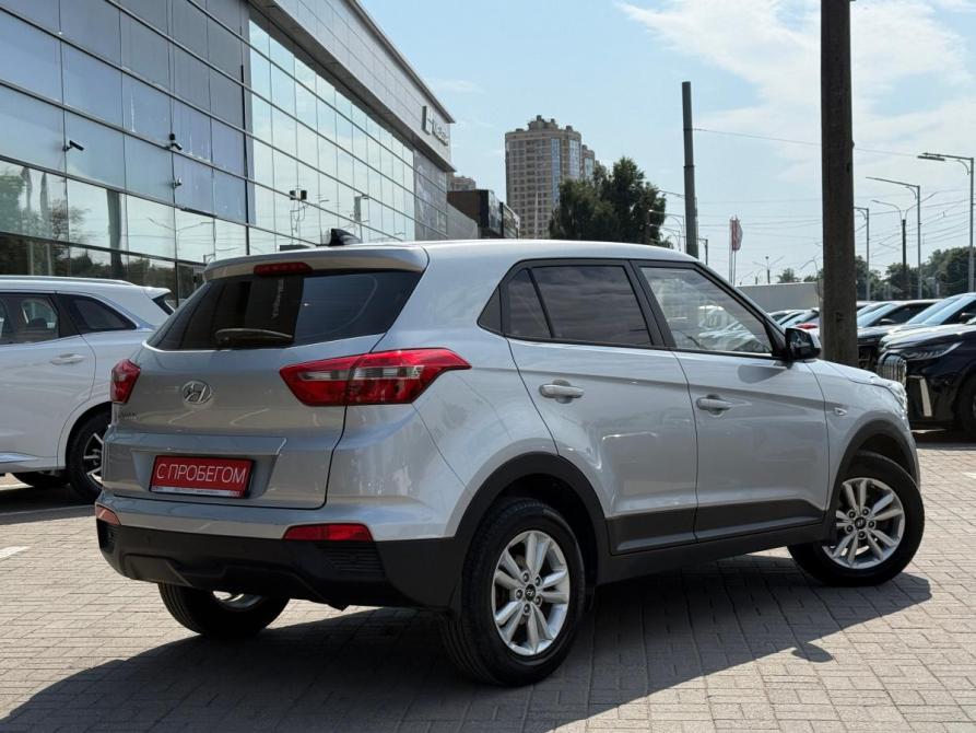 Hyundai Creta I Санкт-Петербург  - изображение 4