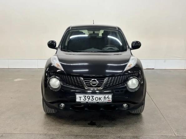 Nissan Juke I с пробегом 2013 года, цена 1 137 000 рублей, 51000 км, внедорожник, Автокод Объявления