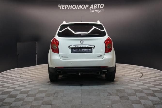 SsangYong Actyon II с пробегом 2011 года, цена 1 035 000 рублей, 254300 км, внедорожник, Автокод Объявления