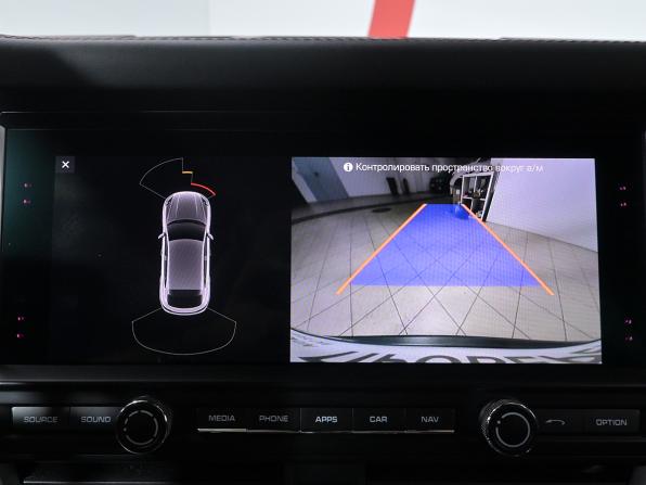 Porsche Macan I Рестайлинг 2 с пробегом 2021 года, цена 5 730 000 рублей, 53350 км, внедорожник, Автокод Объявления